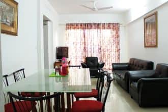 Standard Vista Service Apartment (Powai) Nr SM Shetty School, Mumbai 5